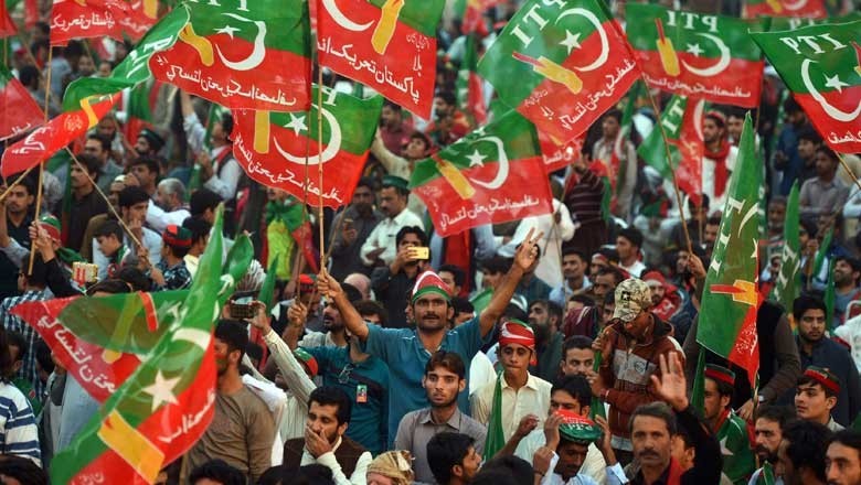 دہشت گردی کا خطرہ، پی ٹی آئی جلسے کا اجازت نامہ چند گھنٹے پہلے منسوخ