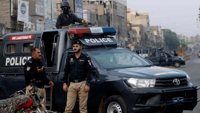 کراچی کے داخلی راستوں پر چیک پوسٹیں قائم کردی گئیں