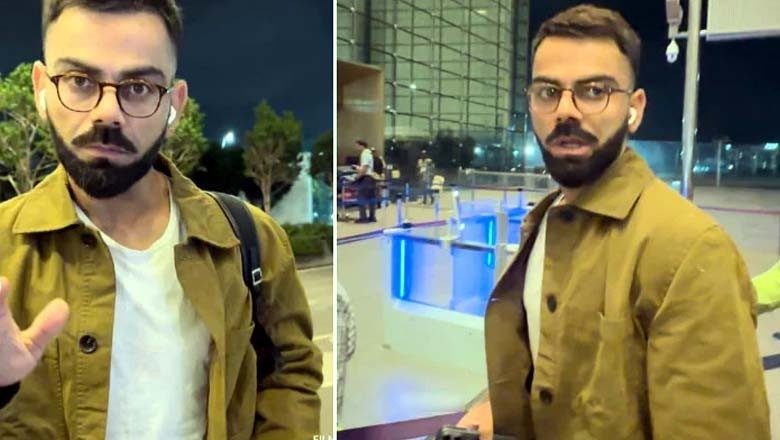 ممبئی میں شاندار استقبال کے بعد کوہلی لندن کیوں روانہ ہوگئے؟