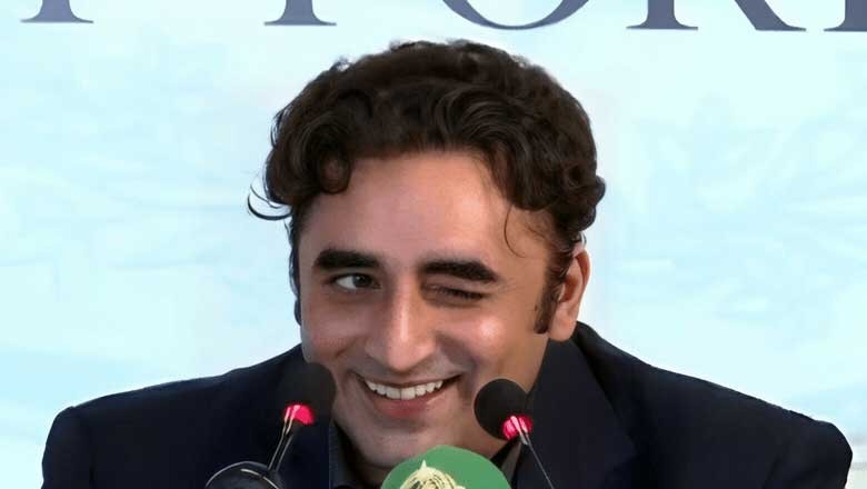 کرپشن کے خاتمے کیلیے اراکین اسمبلی کی تنخواہیں بڑھانا ضروری ہیں، بلاول بھٹو