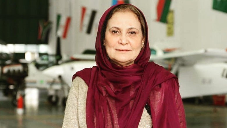 معروف شیف ناہید انصاری کراچی میں سپرد خاک