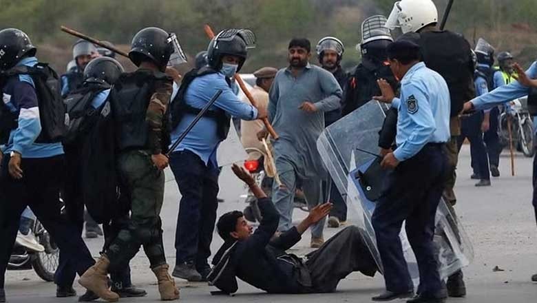 ترنول جلسہ کیا تو ۔۔۔۔ اسلام آباد پولیس نے پی ٹی آئی کو خبردار کردیا