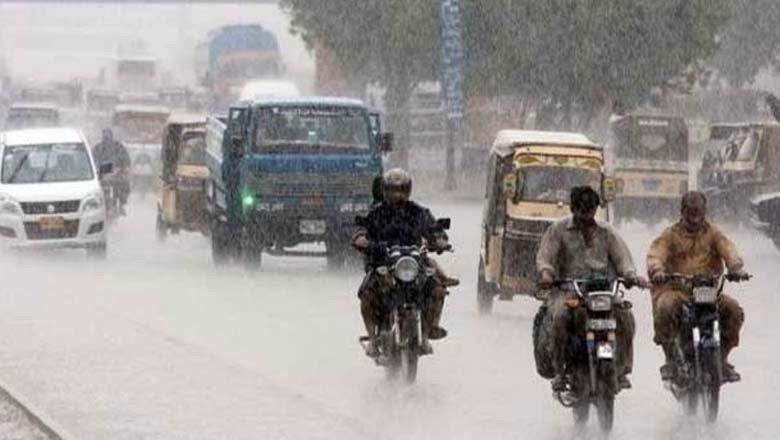 کراچی میں بارشیں کب سے ہوں گی؟ محکمہ موسمیات نے بتادیا