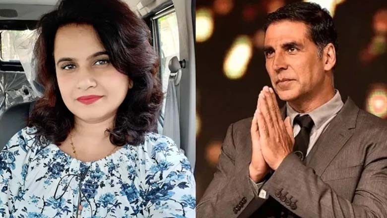 اکشے کمار کا معروف بھارتی گلوکارہ کی مدد کیلئے 25 لاکھ امداد کا اعلان