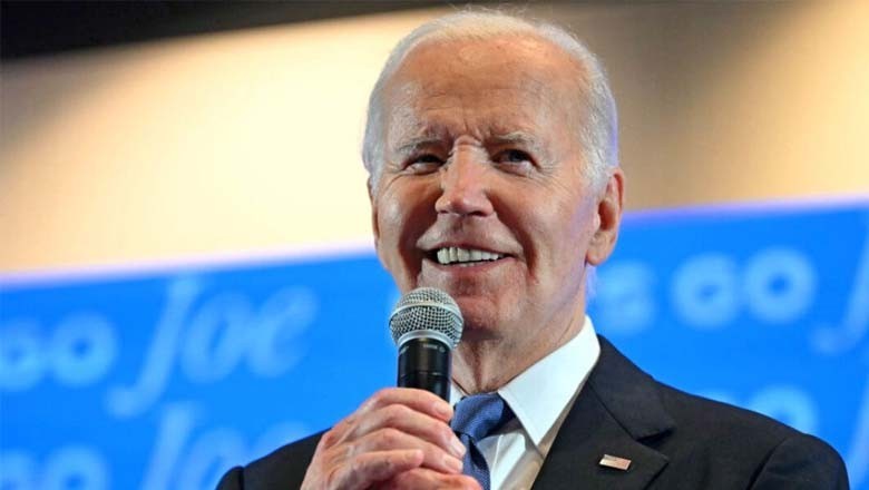 صدارتی انتخابات میں حصہ لیں گے یا نہیں؟ بائیڈن نے فیصلہ کرلیا