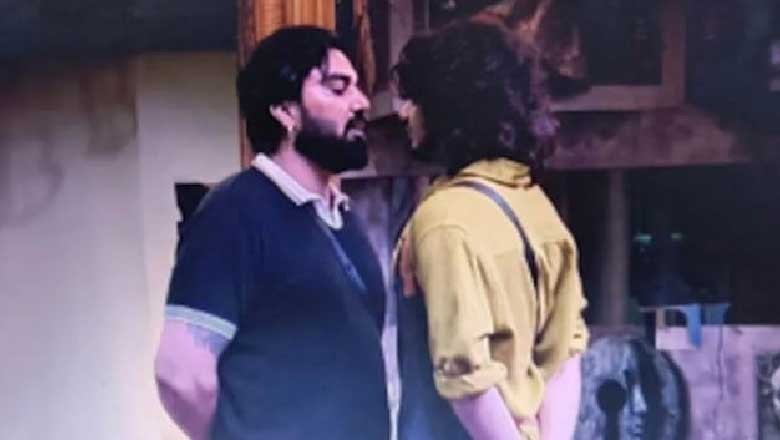 اہلیہ کو نازیبا جملہ کہنے پر بگ باس اکھاڑا بن گیا، زبردست لڑائی