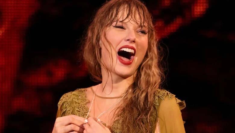 جرمنی نے ٹیلر سوئفٹ کی آمد پر شہر کا نام ہی بدل دیا