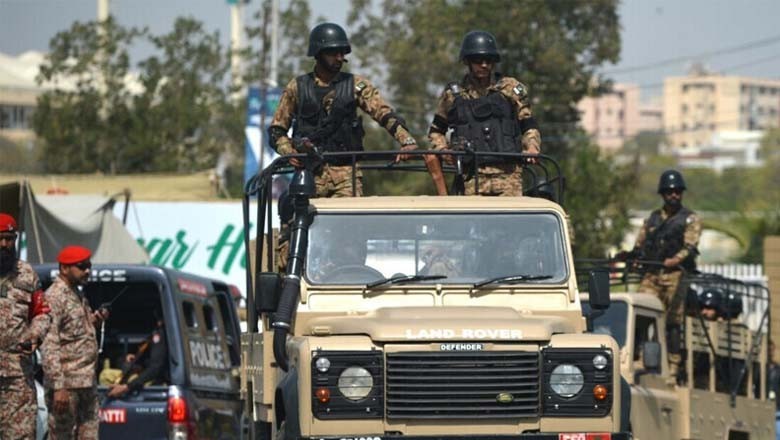 ملک بھر میں محرم الحرام کے دوران فوج تعینات ہوگی، نوٹیفکیشن جاری