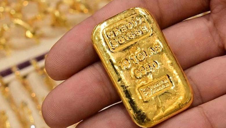 ملک میں فی تولہ سونے کی قیمت میں بڑی کمی