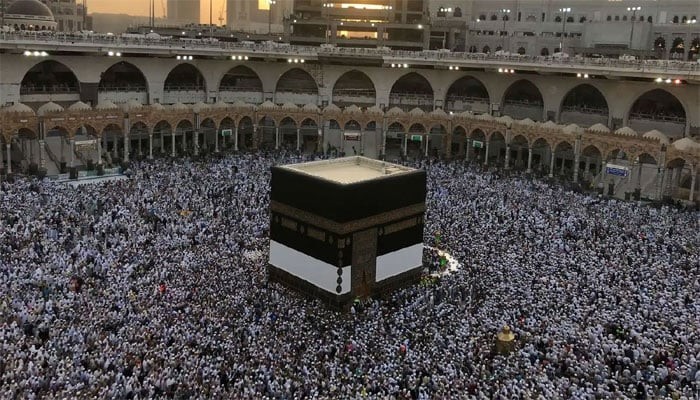 پاکستانیوں نے ایک سال میں حج پر 3 ارب ڈالرز سے زائد خرچ کیے