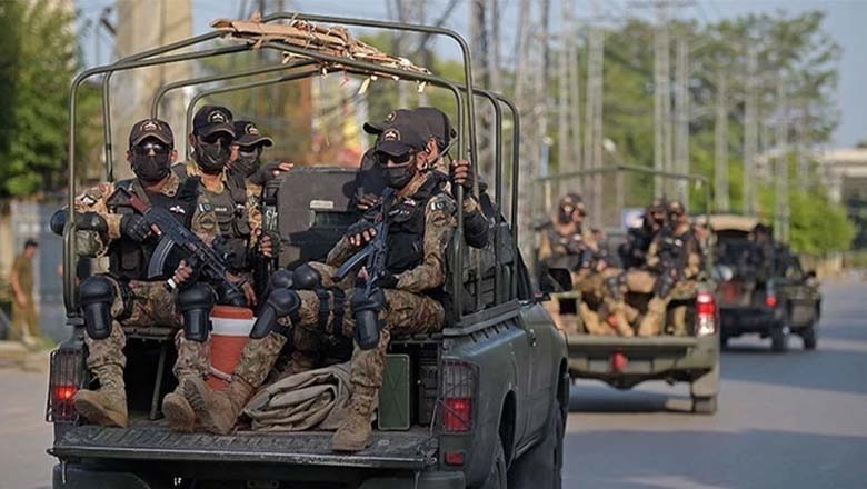 سندھ میں محرم کے دوران فوج اور ایف سی تعینات کرنے کی منظوری