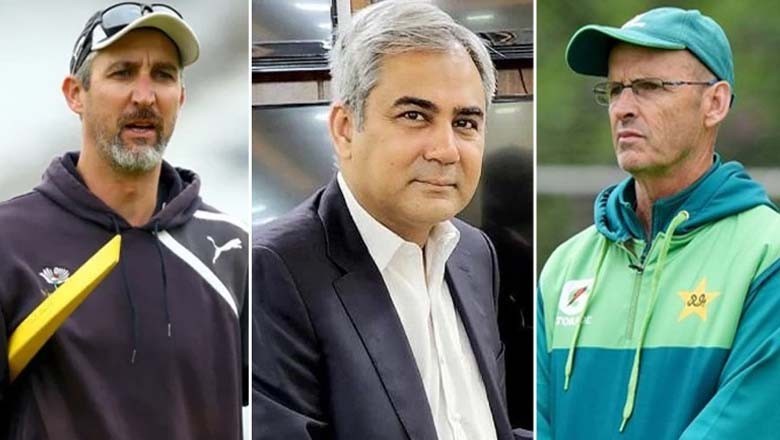 گیری کرسٹن اور گلیسپی کو ٹیم کی کارکردگی بہتر بنانے کیلئے فری ہینڈ دیدیا گیا