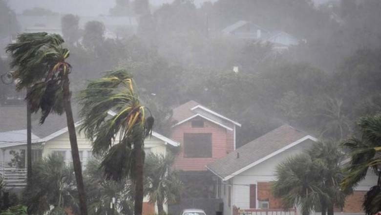 امریکی ریاست ٹیکساس میں طوفان سے ہلاکتیں