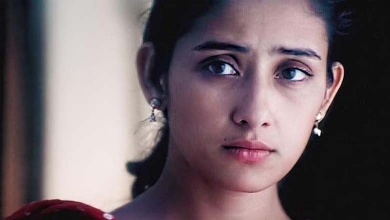 انتہائی مختصر لباس نہ پہننے پر فوٹوگرافر نے منیشا کو کیا کہا؟