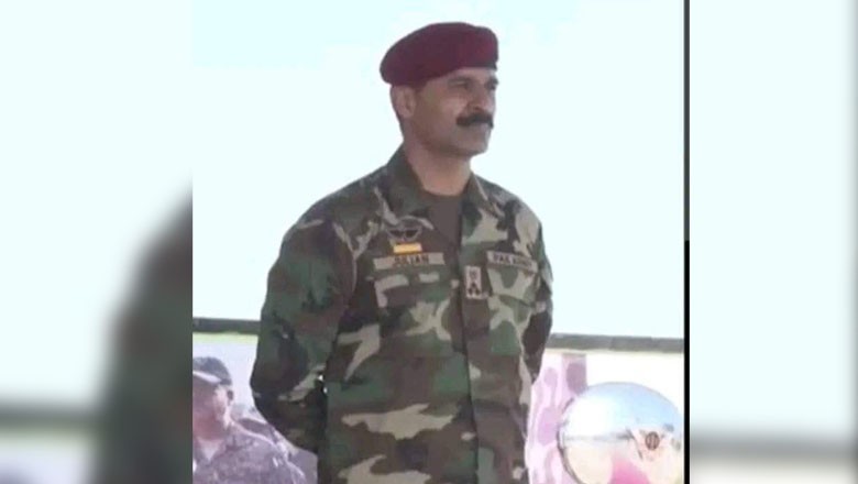 پاک فوج کی تاریخ میں پہلی بار، عیسائی افسر کو میجر جنرل کے عہدے پر ترقی دے دی گئی