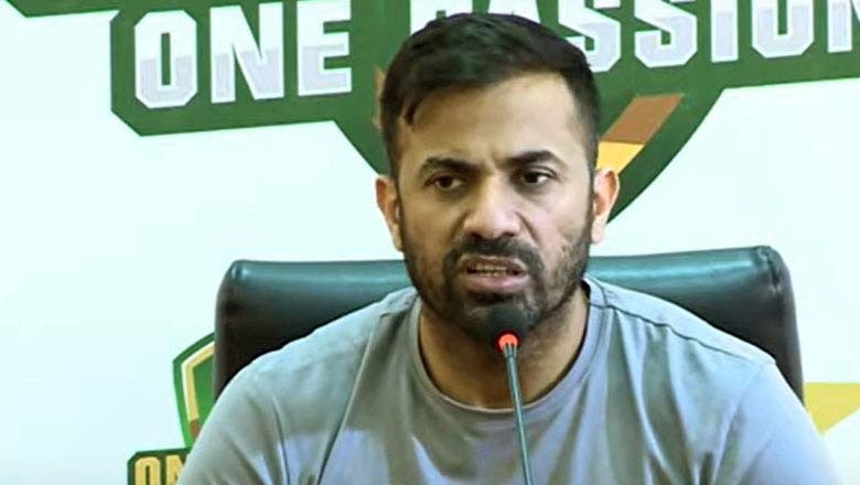 بہت کچھ بول سکتا ہوں مگر ۔۔۔ وہاب ریاض نے خاموشی توڑ دی