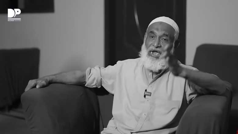 ’دعا کرتا ہوں میرا بیٹا مر جائے‘