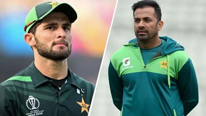 پی سی بی نے شاہین کے برے برتائو پر کارروائی نہ کرنے پر وہاب ریاض کوبرطرف کردیا