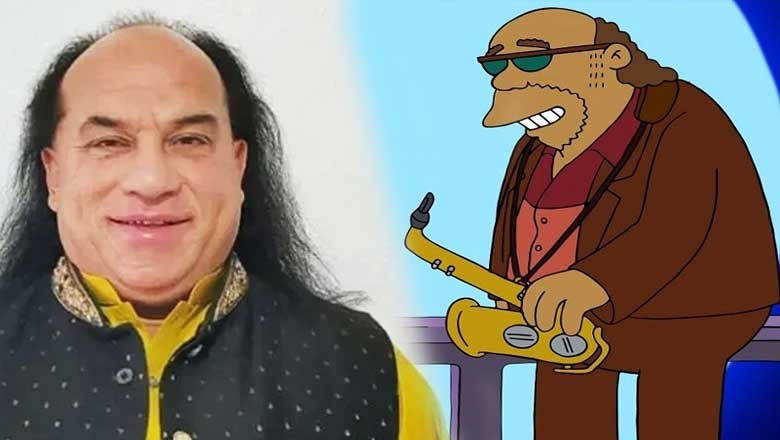 چاہت فتح علی کے حوالے سے امریکی کارٹون میں پیش گوئی؟