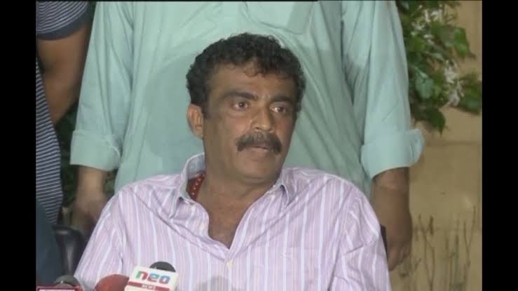 ڈی ایس پی علی رضا شہید جو تمغہ شجاعت دینے کی سفارش