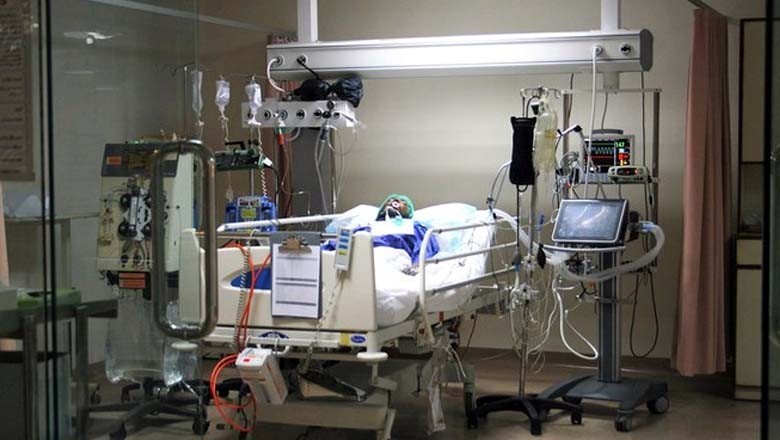 کراچی کے بڑے سرکاری اسپتال کا آئی سی یو 20 ماہ سے غیر فعال