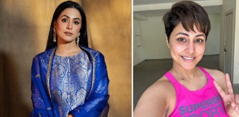 کینسر کی تکلیف نے اداکارہ کو اللہ یاد کروادیا