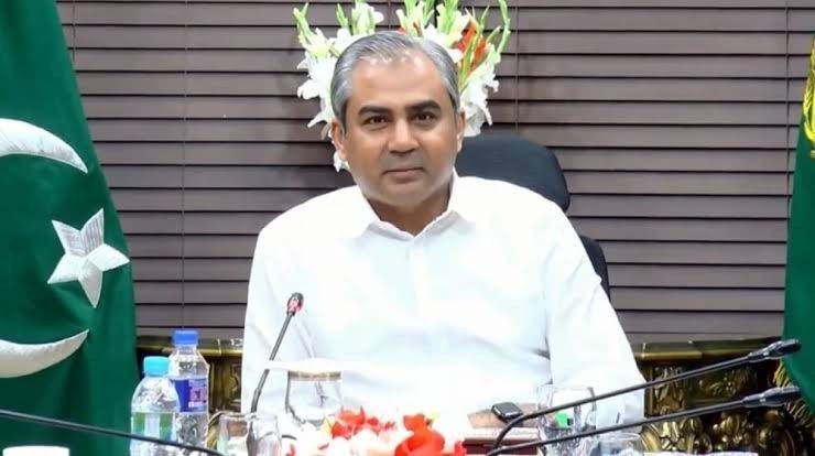 موبائل اور انٹرنیٹ بندش کے حوالے سے محسن نقوی کا اہم اعلان