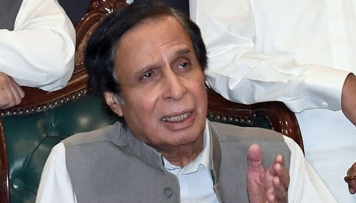 پرویز الہی پھر مشکل میں گھر گئے