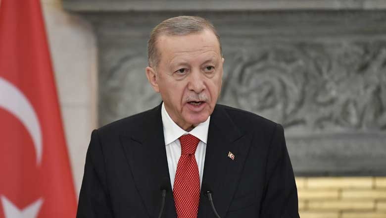 غزہ نسل کشی، ترک صدر نے امریکا کو بھی مجرم قرار دے دیا