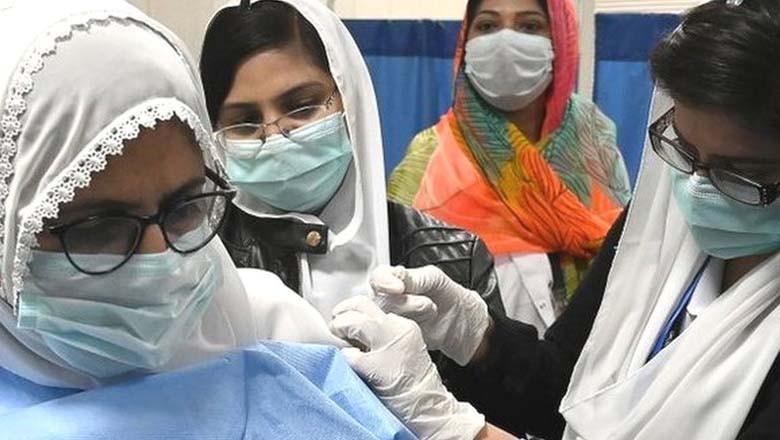 کورونا سے ایک ہفتے 17 سو کے قریب افراد لقمہ اجل بن رہے، عالمی ادارہ صحت