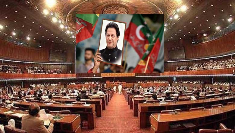 مخصوص نشستیں، پی ٹی آئی قومی اسمبلی کی سب سے بڑی جماعت بن گئی