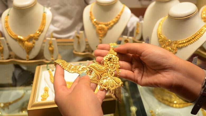 ملک میں آج بھی سونے کی قیمت میں بڑا اضافہ