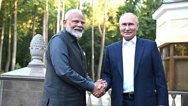 مودی کے دورہ روس پر امریکا کا سخت ردعمل سامنے آگیا