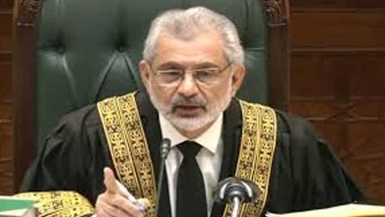 پی ٹی آئی کی مخصوص نشستیں، چیف جسٹس سمیت پانچ ججز کا اختلافی نوٹ