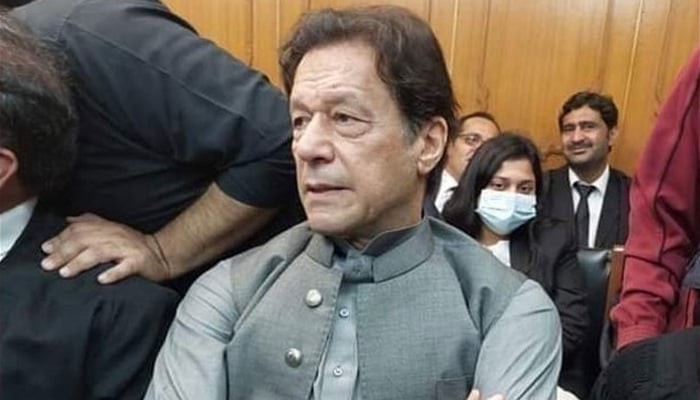 عمران خان مذاکرات کیلیے تیار، تین شرائط رکھ دیں