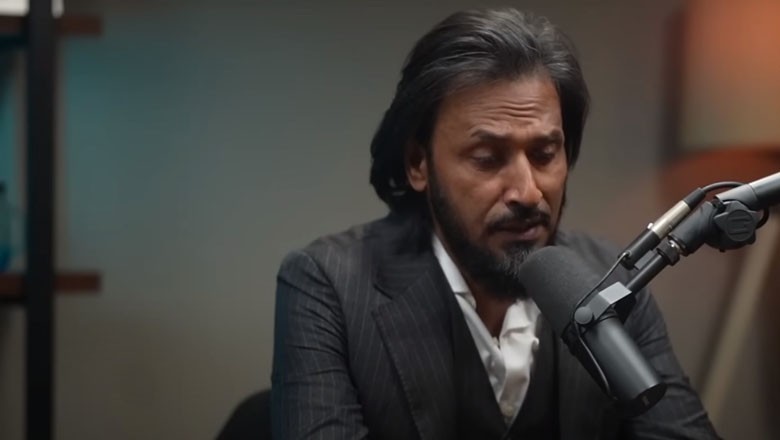 ساحل عدیم کو شعلہ بیانی مہنگی پڑ گئی، گرفتاری کا امکان