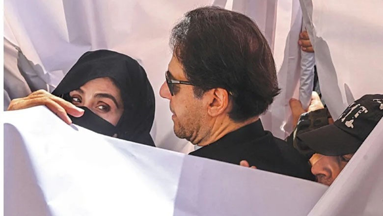 تحریک انصاف نے عدت میں نکاح کیس کی جیت تمام خواتین کے نام کردی