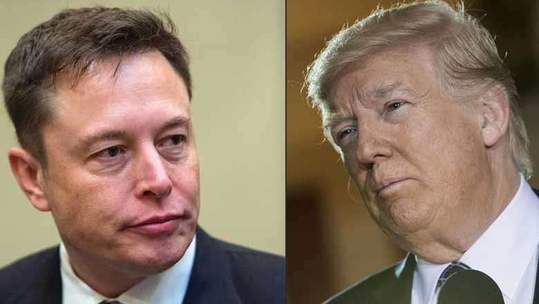 امریکی صدارتی انتخابات، ایلون مسک کا ٹرمپ کو مہم کیلیے بڑی فنڈنگ دینے کا اعلان