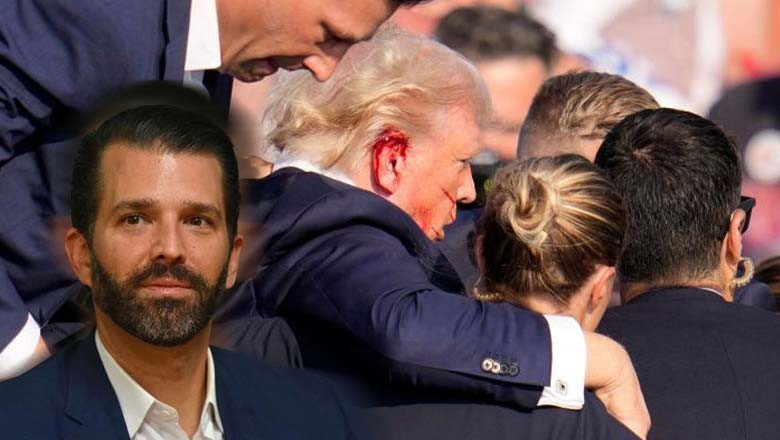 سابق امریکی صدر ڈونلڈ ٹرمپ پر فائرنگ، شدید زخمی