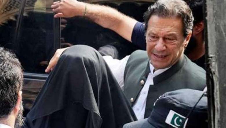 توشہ خانہ کا نیا ریفرنس: بانی پی ٹی آئی اور بشری بی بی کا جسمانی ریمانڈ منظور