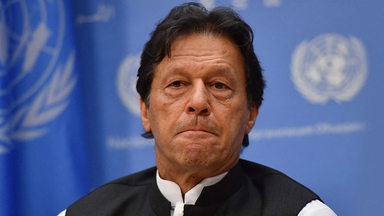 حکومت کا پی ٹی آئی پر پابندی کا فیصلہ