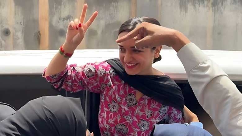 اسلام آباد ہائیکورٹ کا صنم جاوید کو رہا کرنے اور جمعرات تک گرفتار نہ کرنے کا حکم