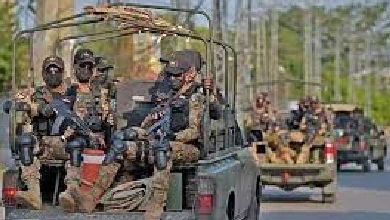 ڈی آئی خان میں ہیلتھ سینٹر پر حملہ، 5 شہری، تین دہشت گرد اور 2 فوجی شہید