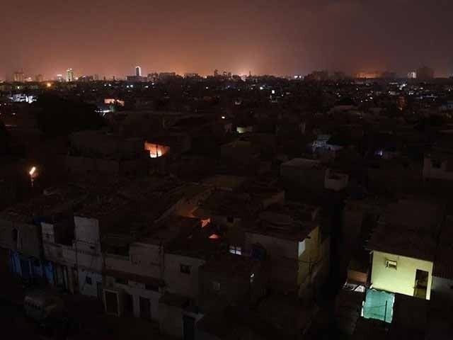 کراچی میں 17 جولائی گرم ترین رات ریکارڈ