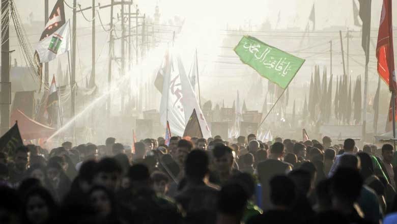 کراچی میں شدید گرمی کے باعث 200 سے زائد عزاداروں کی حالت غیر، اسپتال منتقل