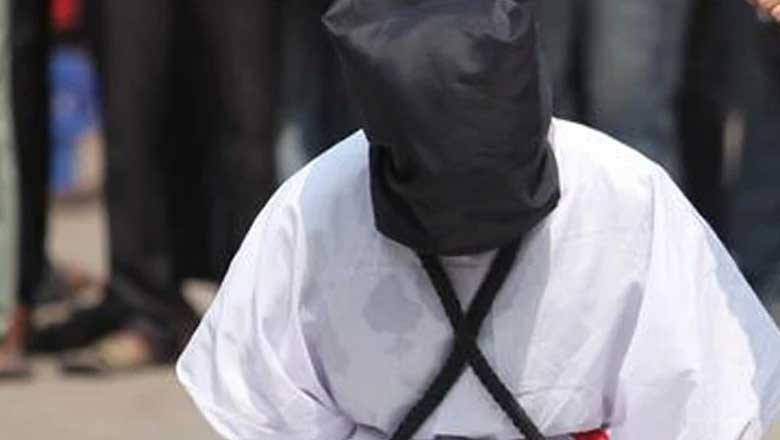 سعودی عرب میں منشیات کی لین دین میں ملوث پاکستانی کا سرقلم