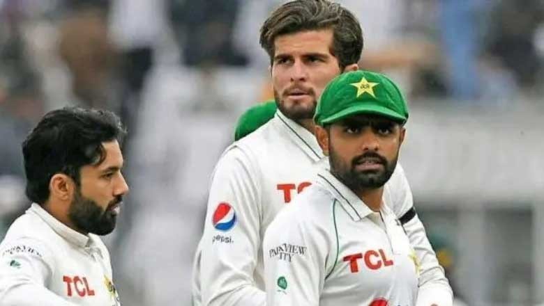 آئی سی سی کی نئی ٹیسٹ رینکنگ، بابر اور شاہین کی کیا پوزیشن رہی؟