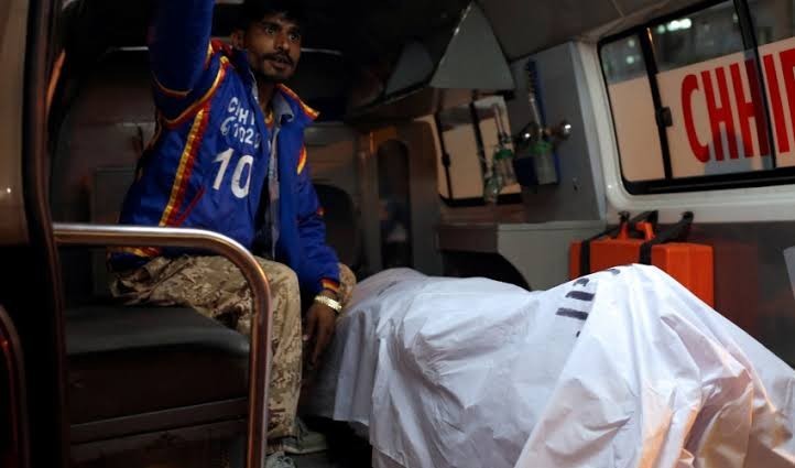 گرمی بڑھتے ہی شہر سے لاوارث لاشیں ملنے کا سلسلہ شروع، 33 باڈیز برآمد