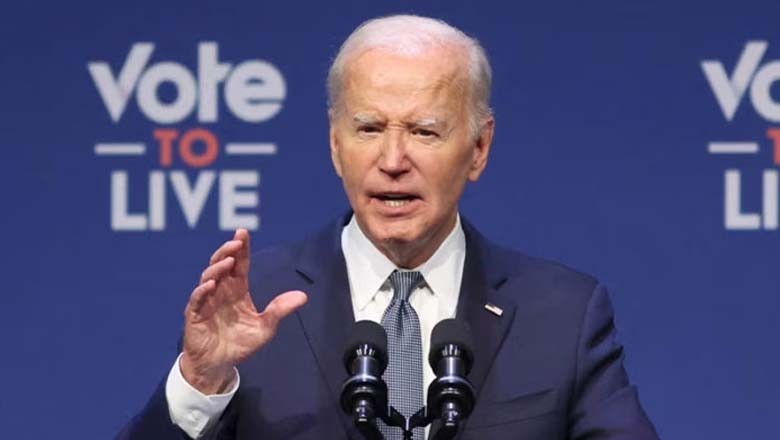 امریکی صدر جو بائیڈن کورونا میں مبتلا ہوگئے