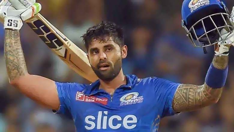 بھارتی ٹی ٹوئنٹی کرکٹ ٹیم کے کپتان سوریا کمار یادیو مقرر